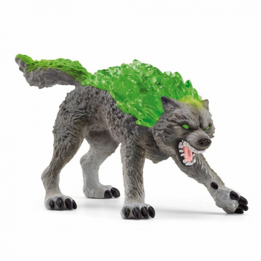 Schleich Granite Wolf ryhmässä LELUT / Figuurit ja leikkisarjat @ Spelexperten (70153)