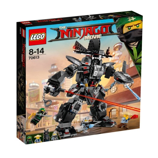 LEGO Ninjago - Garmarobot 70613 ryhmässä LELUT / LEGO / LEGO Ninjago @ Spelexperten (70613)