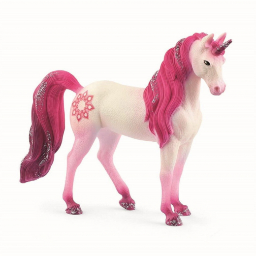 Schleich Mandala Unicorn, Mare ryhmässä LELUT / Figuurit ja leikkisarjat @ Spelexperten (70717)