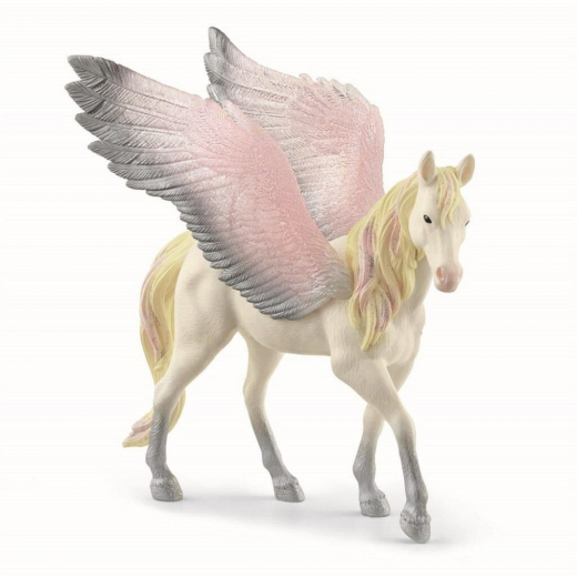 Schleich Sunrise Pegasus ryhmässä LELUT / Figuurit ja leikkisarjat @ Spelexperten (70720)