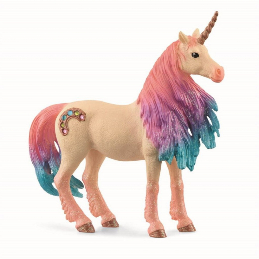 Schleich Marshmallow Unicorn, Mare ryhmässä LELUT / Figuurit ja leikkisarjat @ Spelexperten (70723)