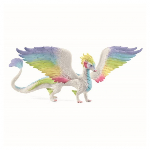 Schleich Mandala Rainbow Dragon ryhmässä LELUT / Figuurit ja leikkisarjat @ Spelexperten (70728)