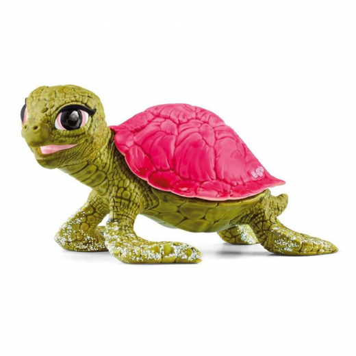 Schleich Sapphire Turtle ryhmässä LELUT / Figuurit ja leikkisarjat @ Spelexperten (70759)