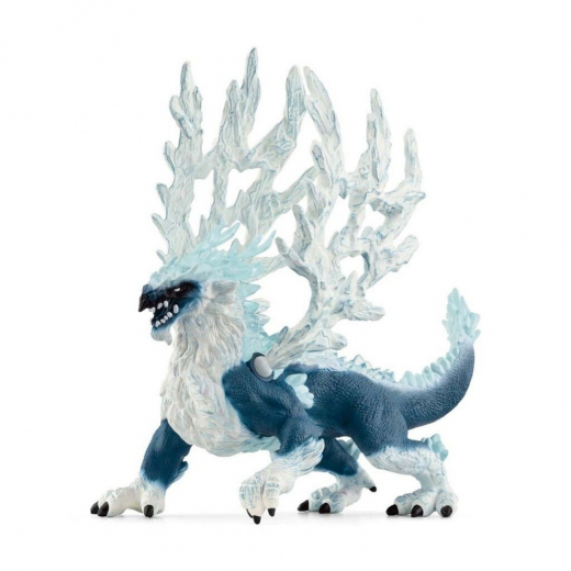 Schleich Ice dragon ryhmässä LELUT / Figuurit ja leikkisarjat @ Spelexperten (70790)