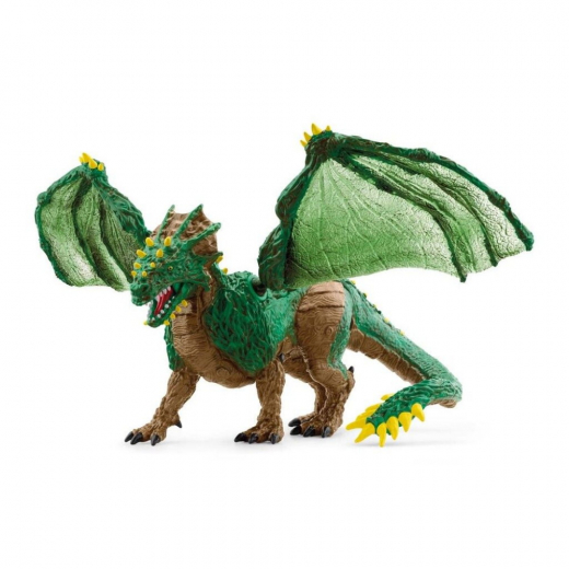 Schleich Jungle dragon ryhmässä LELUT / Figuurit ja leikkisarjat @ Spelexperten (70791)