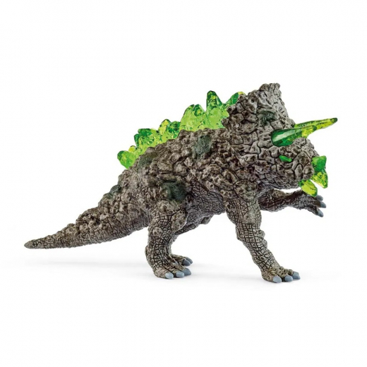 Schleich Stone Triceratops ryhmässä LELUT / Figuurit ja leikkisarjat / Schleich @ Spelexperten (70828)