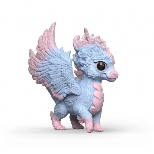 Schleich Baby Crystal Dragon ryhmässä LELUT / Figuurit ja leikkisarjat / Schleich @ Spelexperten (70844)