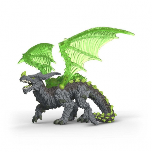 Schleich Rock Dragon  ryhmässä LELUT / Figuurit ja leikkisarjat / Schleich @ Spelexperten (70847)