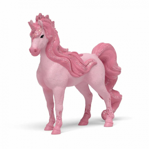 Schleich Cassiopeia Yksisarvinen, Tamma ryhmässä LELUT / Figuurit ja leikkisarjat / Schleich @ Spelexperten (70859)