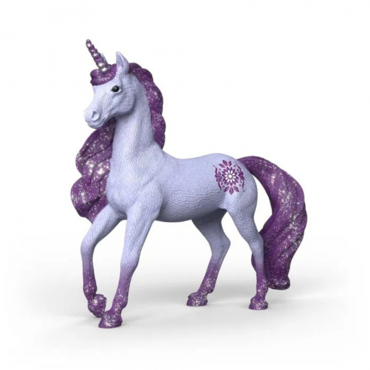Schleich Unicorn Stallion Orchid ryhmässä LELUT / Figuurit ja leikkisarjat / Schleich @ Spelexperten (70893)