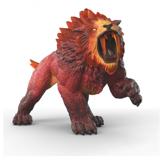 Schleich Special - Lava Sabertoothed Tiger ryhmässä UUTUUDET @ Spelexperten (70899)