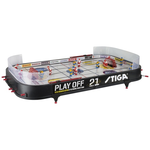 Stiga Pöytälätkä Play Off 21 Ruotsi–Kanada ryhmässä Stiga Play Off @ Spelexperten (71-1145-05)