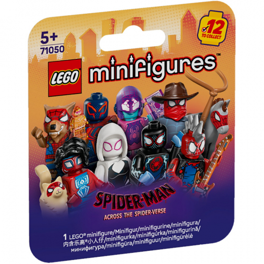 LEGO Marvel - Spider-Man: Across the Spider-Verse ryhmässä LELUT / LEGO / LEGO Marvel @ Spelexperten (71050)