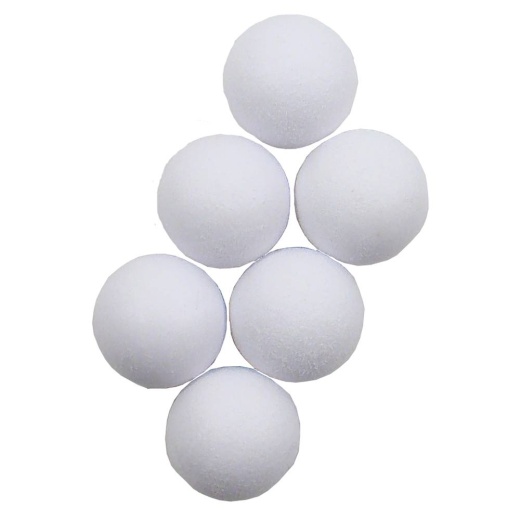 36 mm Pallot 6-pack ryhmässä PÖYTÄPELIT / Pöytäjalkapallo @ Spelexperten (711-9600)
