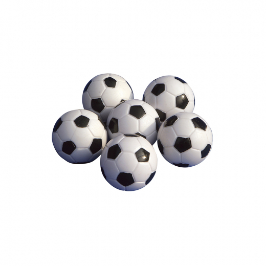 36 mm foosball-palloja ryhmässä PÖYTÄPELIT / Pöytäjalkapallo @ Spelexperten (711-9601)