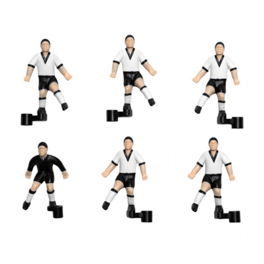 STIGA World Champs Team Musta/valkoinen ryhmässä UUTUUDET @ Spelexperten (7113-2043-21)