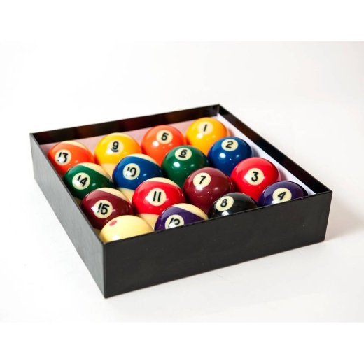 Minibiljardipallosetti 38 mm ryhmässä PÖYTÄPELIT / Biljardi @ Spelexperten (713-9603)