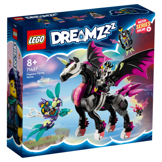 LEGO DREAMZzz - Lentävä hevonen Pegasus ryhmässä LELUT / LEGO / LEGO DREAMZzz @ Spelexperten (71457)