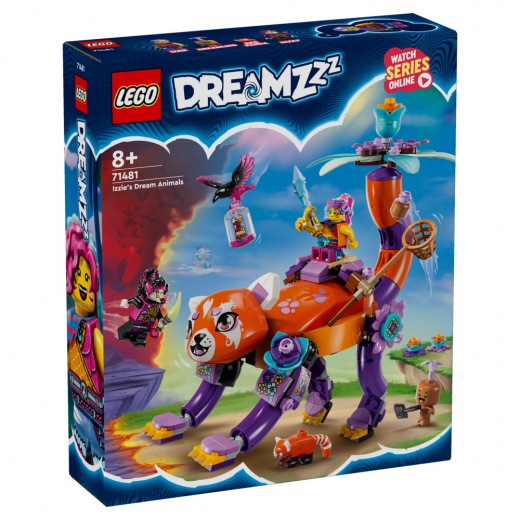 LEGO DREAMZzz - Izzien unieläin ryhmässä LELUT / LEGO / LEGO DREAMZzz @ Spelexperten (71481)