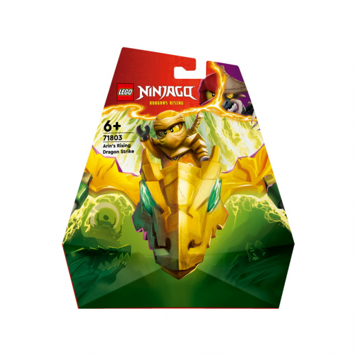 LEGO Ninjago - Arinin lohikäärmeisku ryhmässä LELUT / LEGO / LEGO Ninjago @ Spelexperten (71803)