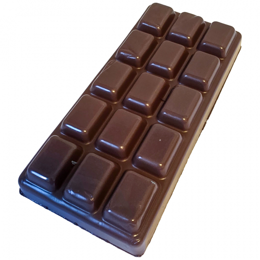 Squishy Slow Rising Chocolate Bar 16 cm ryhmässä LELUT / Fidgets @ Spelexperten (71960)