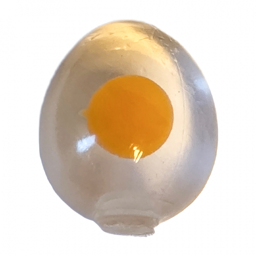 Squishy Egg ryhmässä LELUT / Fidgets @ Spelexperten (71991)