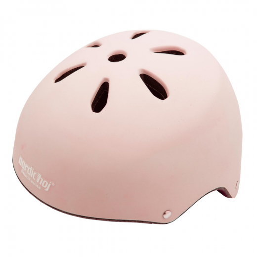 Skate helmet Pink ryhmässä LELUT / Polkupyöriä @ Spelexperten (72-3006PI)