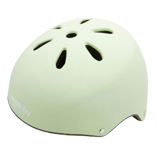 Skate helmet Green ryhmässä LELUT / Polkupyöriä @ Spelexperten (72-3008GR)