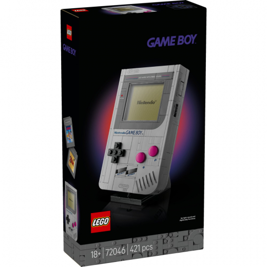 LEGO Super Mario - Game Boy ryhmässä LELUT / LEGO / LEGO Super Mario @ Spelexperten (72046)