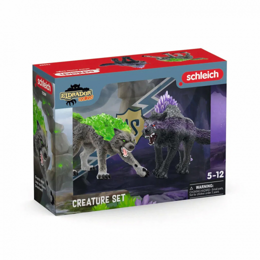 Schleich Eldrador Creatures Starter Set ryhmässä LELUT / Figuurit ja leikkisarjat / Schleich @ Spelexperten (72289)