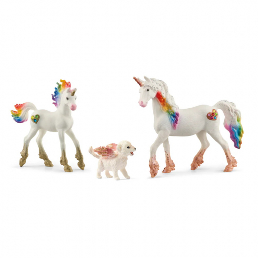 Schleich Bayala Magical Set ryhmässä LELUT / Figuurit ja leikkisarjat / Schleich @ Spelexperten (72290)