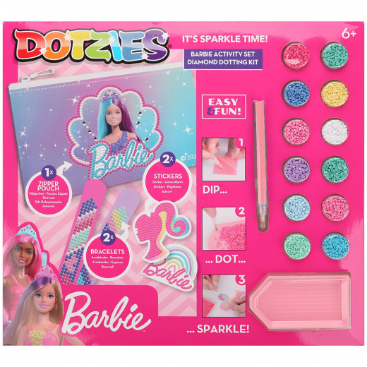 Dotzies Barbie Set ryhmässä UUTTA @ Spelexperten (74924026)
