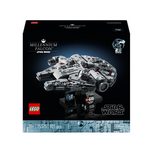 LEGO Star Wars - Millennium Falcon™ ryhmässä LELUT / LEGO / LEGO Star Wars @ Spelexperten (75375)