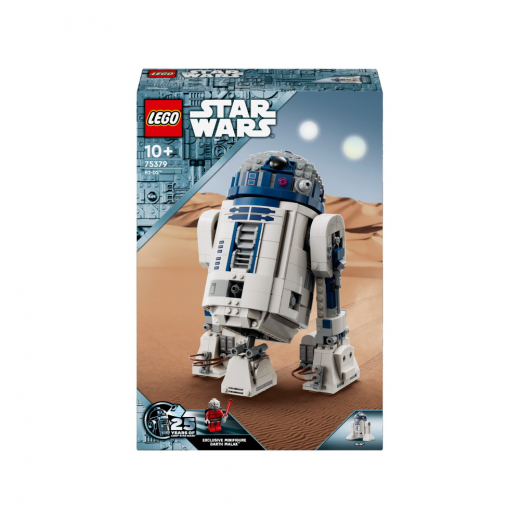 LEGO Star Wars - R2-D2™ ryhmässä LELUT / LEGO / LEGO Star Wars @ Spelexperten (75379)