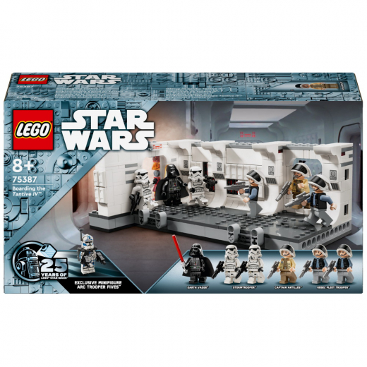 LEGO Star Wars - Boarding the Tantive IV™ ryhmässä LELUT / LEGO / LEGO Star Wars @ Spelexperten (75387)