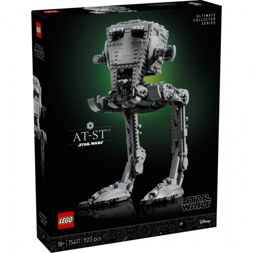 LEGO Star Wars - AT-ST-talsija ryhmässä LELUT @ Spelexperten (75417)