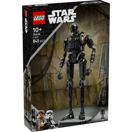 LEGO Star Wars - K-2SO-turvadroidi ryhmässä LELUT / LEGO / LEGO Star Wars @ Spelexperten (75434)