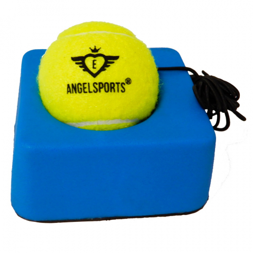 Angel Sports Tennisstrainer ryhmässä ULKOPELIT / Minitennis @ Spelexperten (755006)