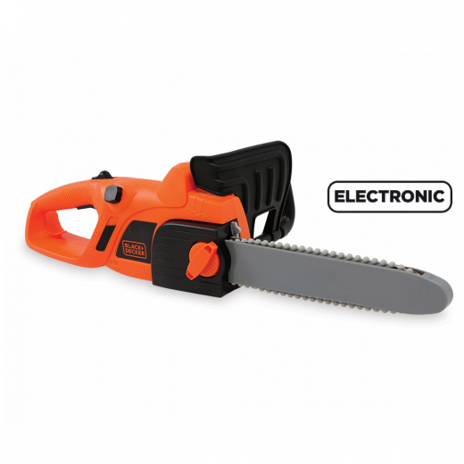 Black & Decker - Chainsaw ryhmässä LELUT / Roolipeli / Lelutyökalut @ Spelexperten (7600360103)