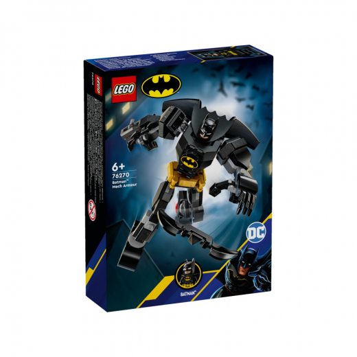LEGO DC - Batman™-robottiasu ryhmässä LELUT / LEGO @ Spelexperten (76270)