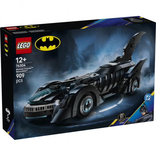 LEGO Super Heroes DC - Batman Forever Batmobile ryhmässä UUTUUDET @ Spelexperten (76304)