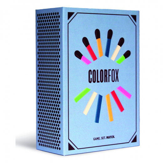 ColorFox (FI) ryhmässä SEURAPELIT / Perhepelit @ Spelexperten (7640139530691)