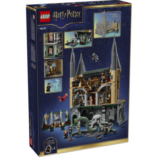LEGO Harry Potter - Hogwarts Castle: East Wing ryhmässä LELUT / LEGO / LEGO Harry Potter @ Spelexperten (76473)
