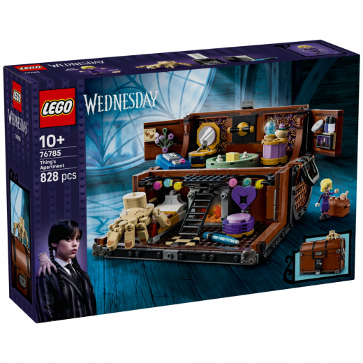 LEGO Wednesday - Thingin Asunto ryhmässä LELUT / LEGO @ Spelexperten (76785)