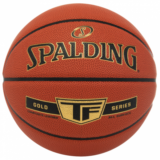 Spalding TF Gold Composite Basketball sz 6 ryhmässä ULKOPELIT / Koripallo @ Spelexperten (76858Z)
