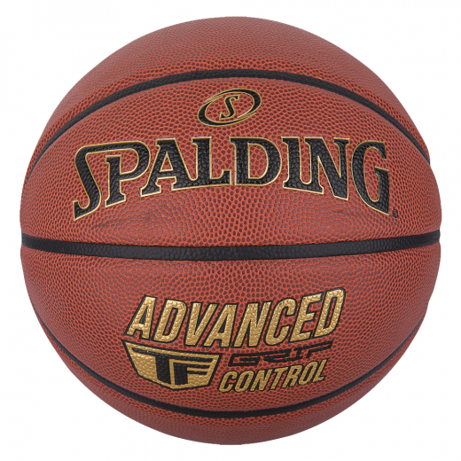 Spalding AGC Orange Composite Basketball sz 7 ryhmässä ULKOPELIT / Koripallo @ Spelexperten (76870Z)