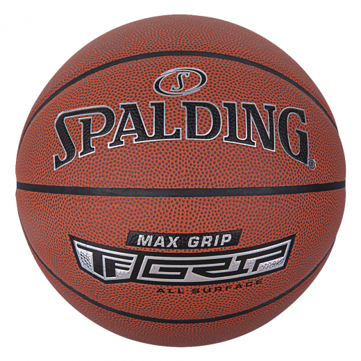 Spalding Max Grip Composite Basketball sz 7 ryhmässä ULKOPELIT / Koripallo @ Spelexperten (76873Z)