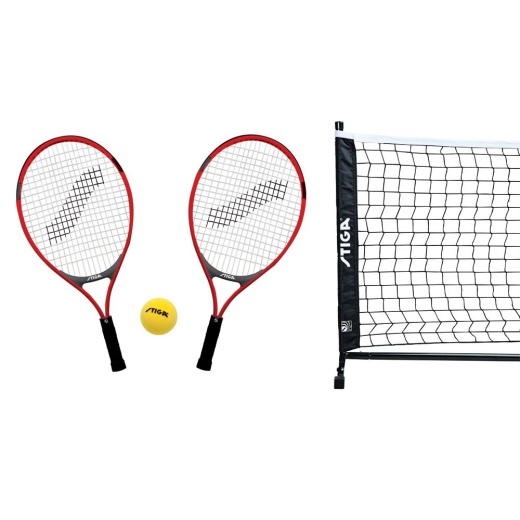Mini Tennis Set ryhmässä ULKOPELIT / Minitennis @ Spelexperten (77-4505-21)