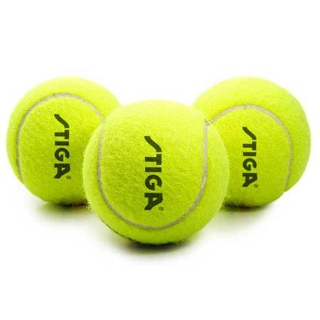 Tennis balls 3 pack ryhmässä  @ Spelexperten (77-4722-03)
