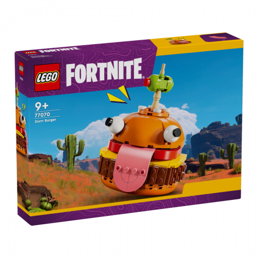LEGO Fortnite - Durrr Burger ryhmässä LELUT / LEGO @ Spelexperten (77070)